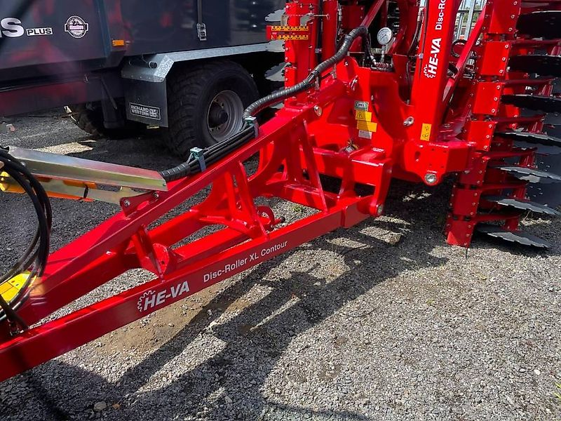 He-Va DISC ROLLER 650