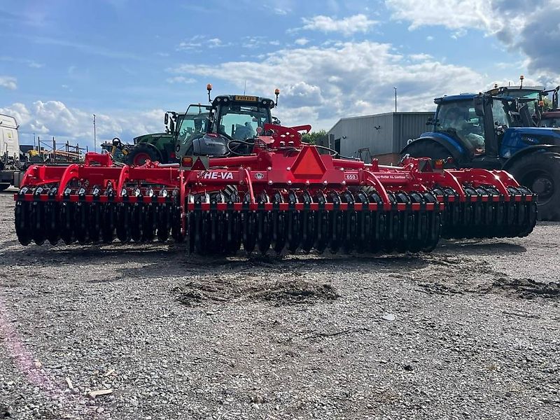 He-Va DISC ROLLER 650