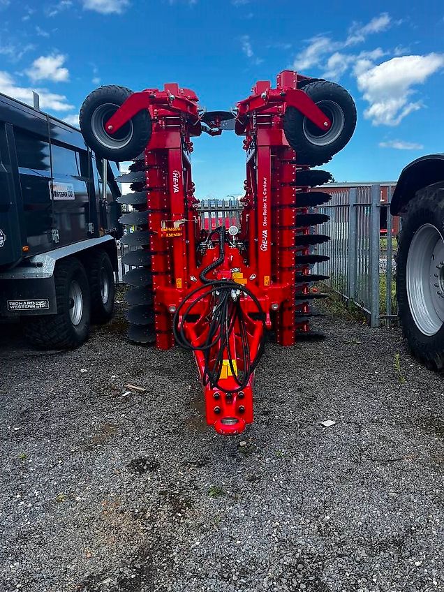 He-Va DISC ROLLER 650