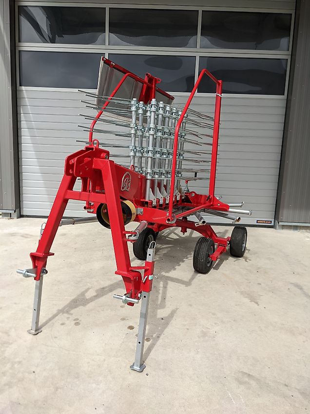 Agro-Factory Kreiselschwader 4,2m Schwader Heurechen