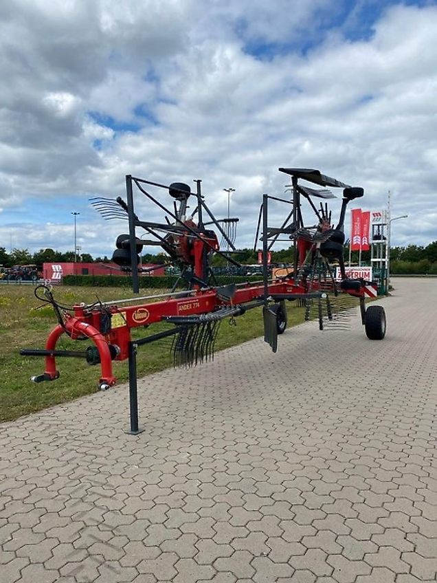 Vicon ANDEX 774 PROLINE