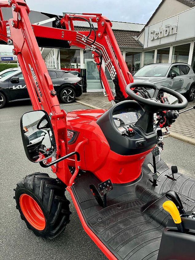 Kioti CS2220U - 7 Jahre oder 5000 Bh Garantie !!!