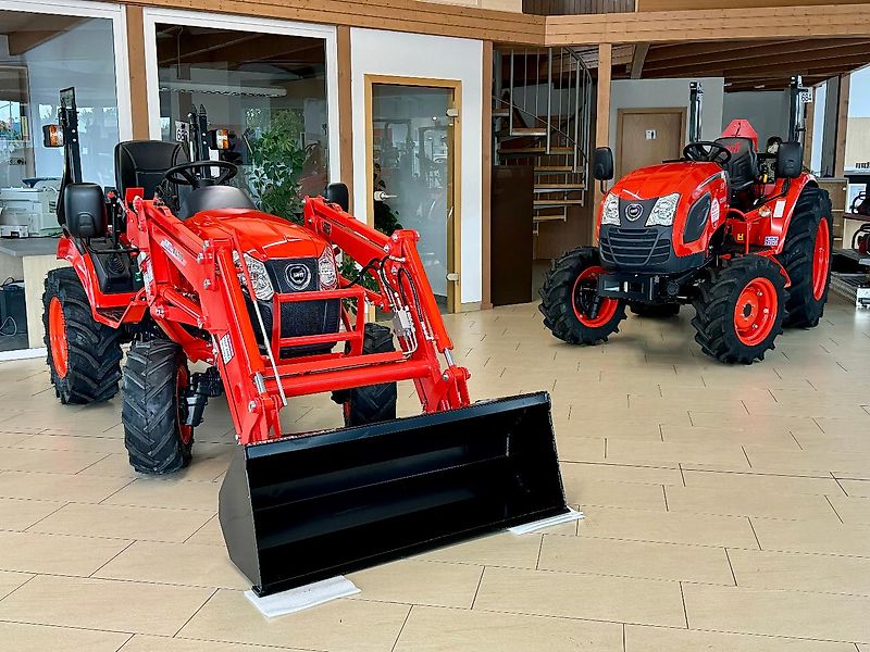 Kioti CS2220U - 7 Jahre oder 5000 Bh Garantie !!!