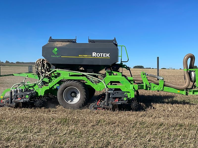 AversAgro ROTEK Multisem ADS 300