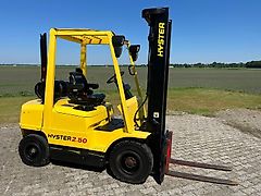 Hyster H2.50XM LPG !!2100uur!!