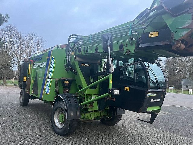 Faresin Ecomode 2200