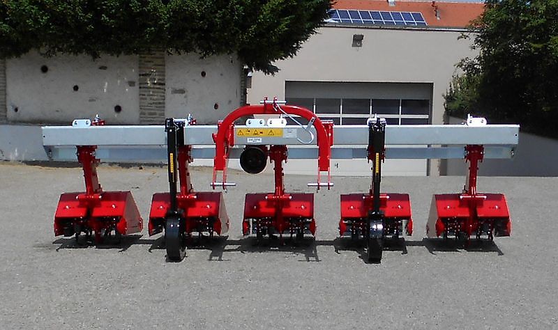 Breviglieri Reihenfräse