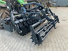 Agroland Kurzscheibenegge mit Hitch