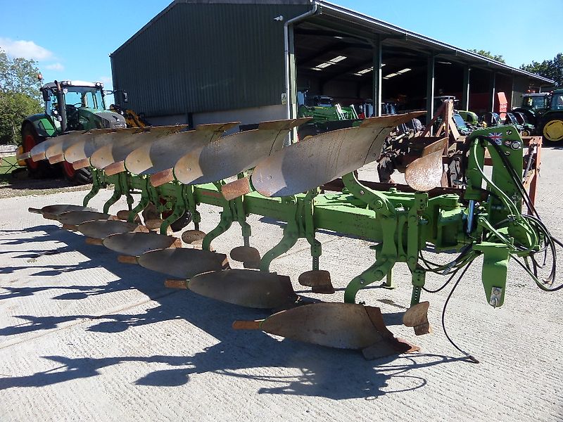 Dowdeswell DP140 MA 7 FURROW REVERSIBLE PLOUGH