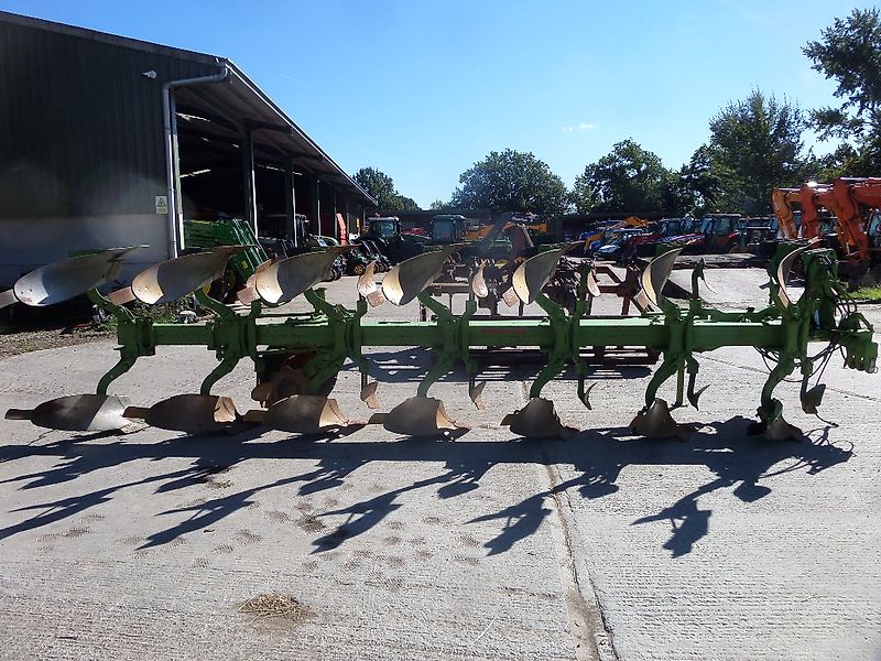 Dowdeswell DP140 MA 7 FURROW REVERSIBLE PLOUGH