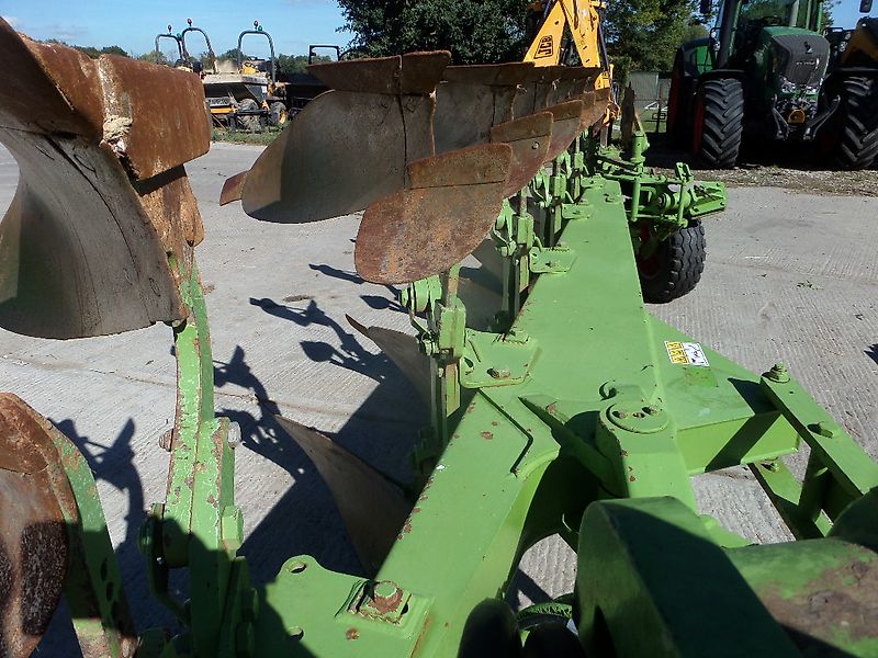 Dowdeswell DP140 MA 7 FURROW REVERSIBLE PLOUGH