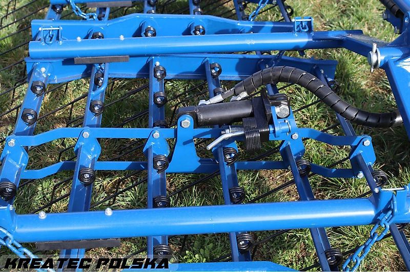 Rolmako Unkrautstriegel