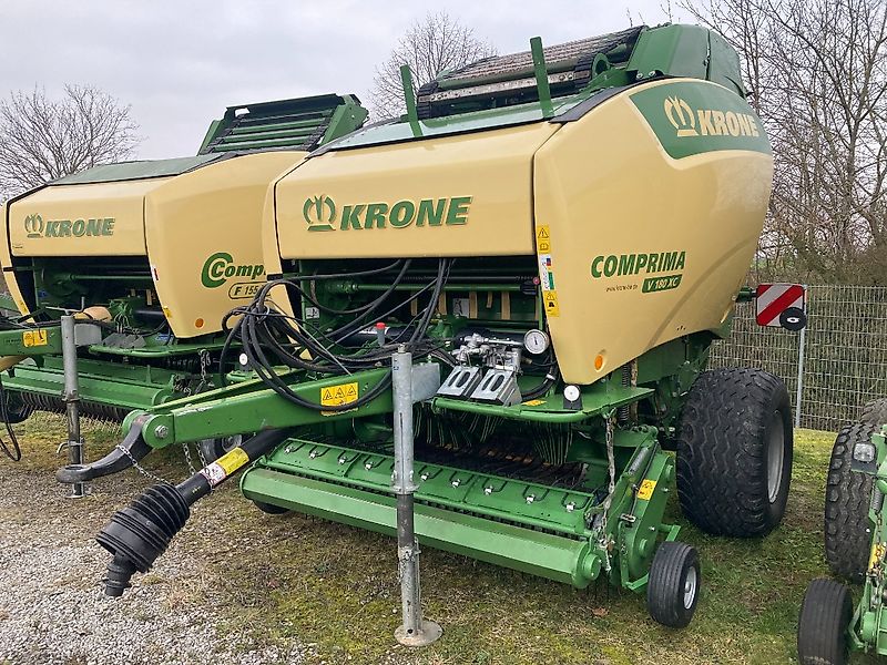 Krone COMPRIMA V180XC