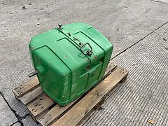 John Deere 1150KG Big Pack Weight