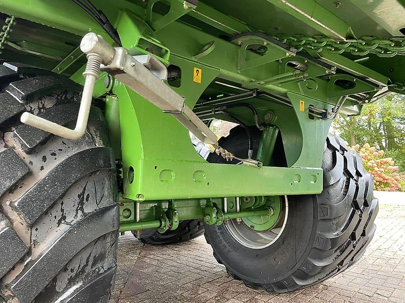 Krone TX 460 Top Zustand! Neue Reifen!