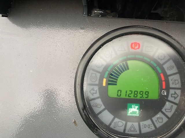 Amazone Profihopper PH 1250