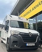 Renault Master Theault  Proteo  Pferdetransporter 5 Sitz