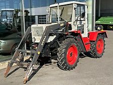 Mercedes-Benz MB-Trac 65/70 Schlepper Stoll-Frontlader Oldtime