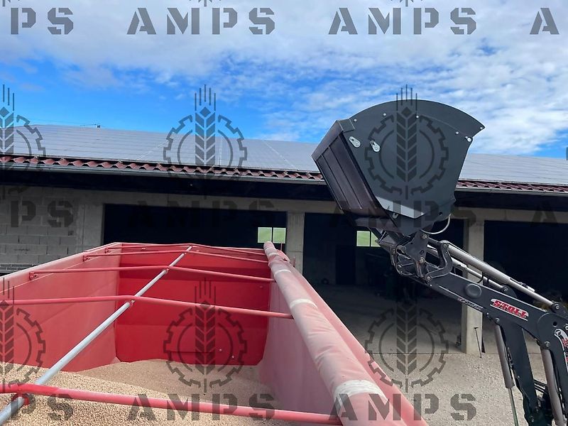 AMPS Łycha dalekiego wyładunku/ wysypu XL MERLO, ATLAS, KRAMER