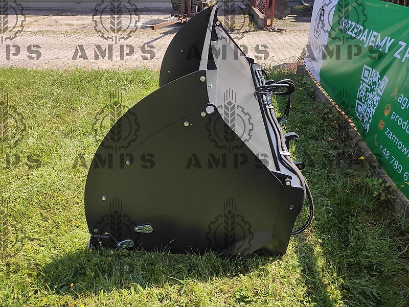 AMPS Łycha dalekiego wyładunku/ wysypu XL MERLO, ATLAS, KRAMER