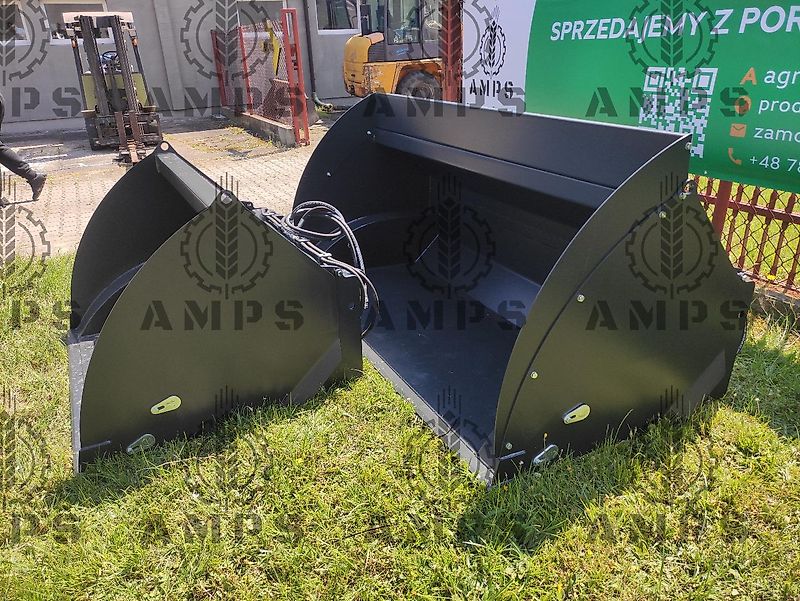 AMPS Łycha dalekiego wyładunku/ wysypu XL MERLO, ATLAS, KRAMER