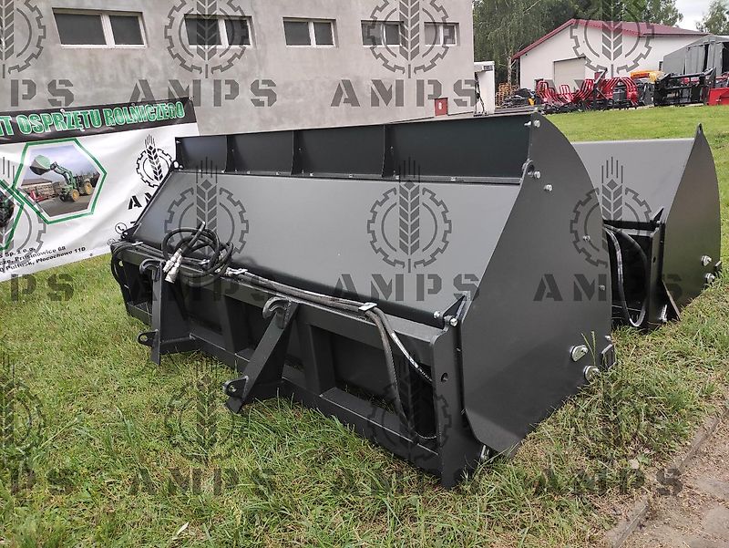 AMPS Łycha dalekiego wyładunku/ wysypu XL MERLO, ATLAS, KRAMER