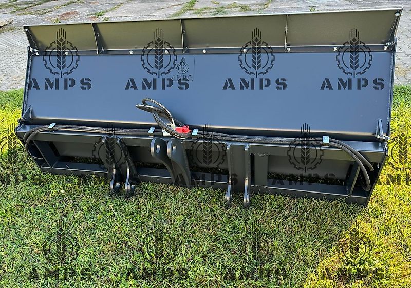 AMPS Łycha dalekiego wyładunku/ wysypu XL MERLO, ATLAS, KRAMER