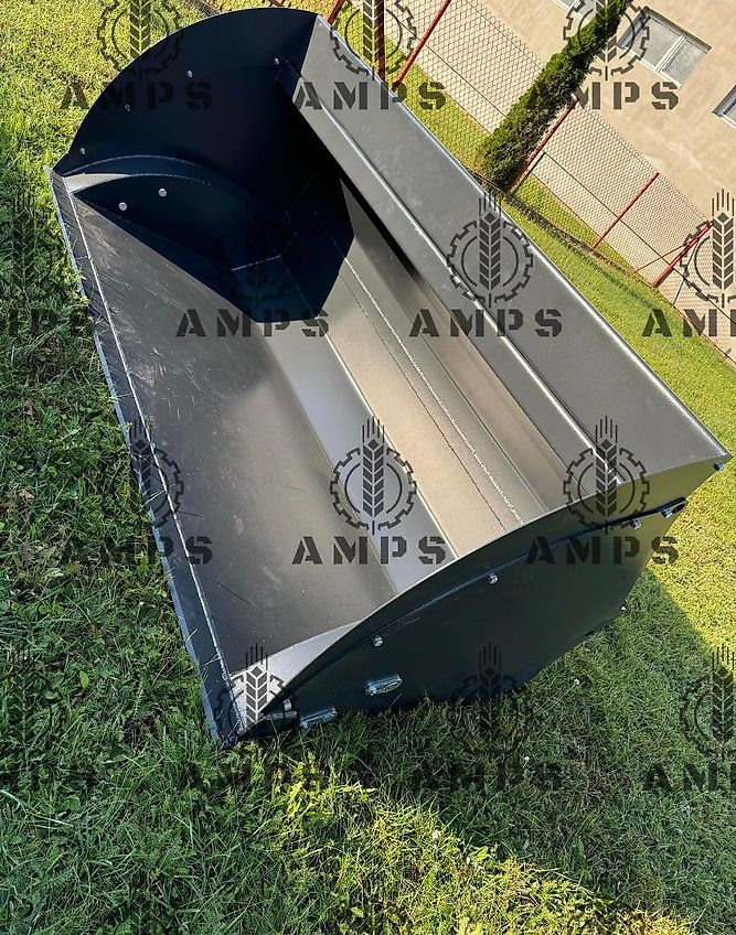 AMPS Łycha dalekiego wyładunku/ wysypu XL MERLO, ATLAS, KRAMER