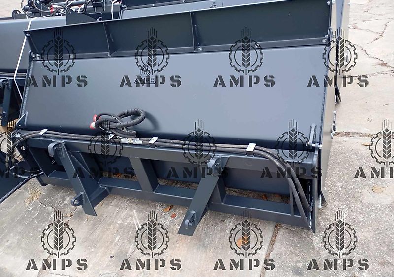 AMPS Łycha dalekiego wyładunku/ wysypu XL MERLO, ATLAS, KRAMER