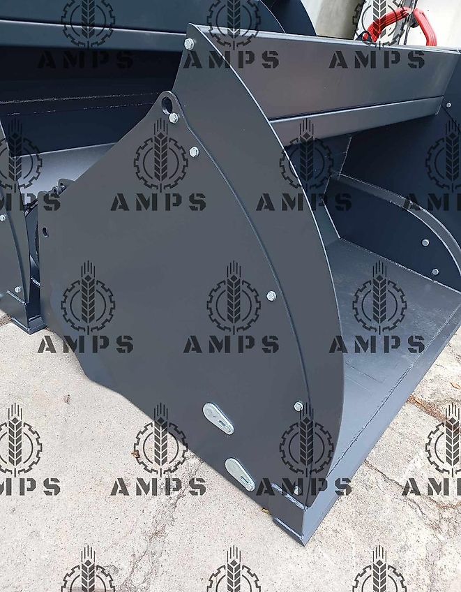 AMPS Łycha dalekiego wyładunku/ wysypu XL MERLO, ATLAS, KRAMER