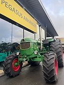 Deutz-Fahr D80 Traktor Schlepper Oldtimer Restauriert