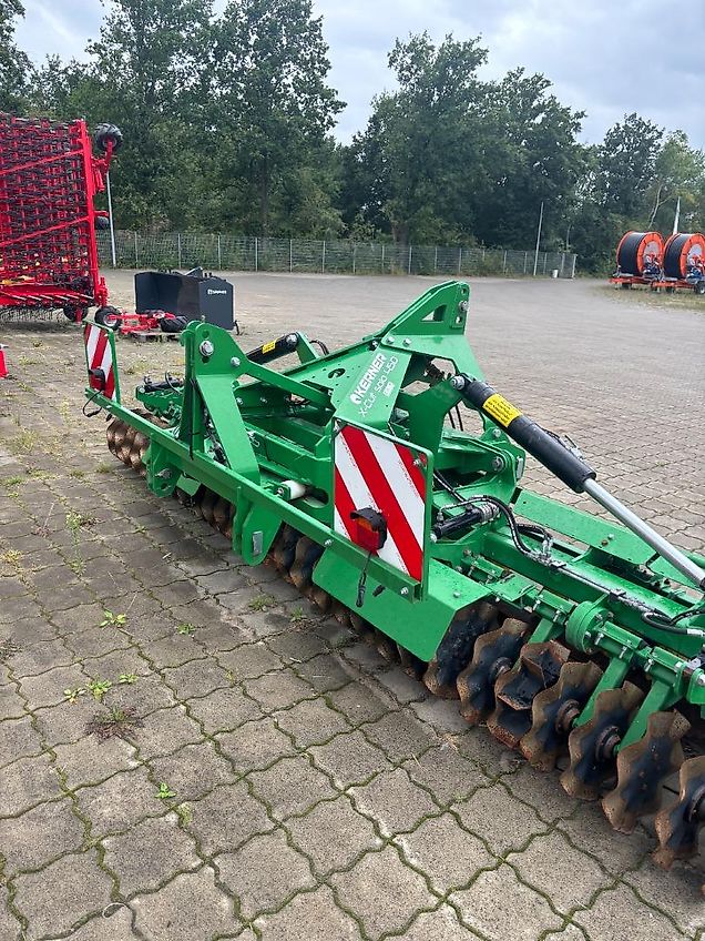 Kerner X-Cut 450 Solo