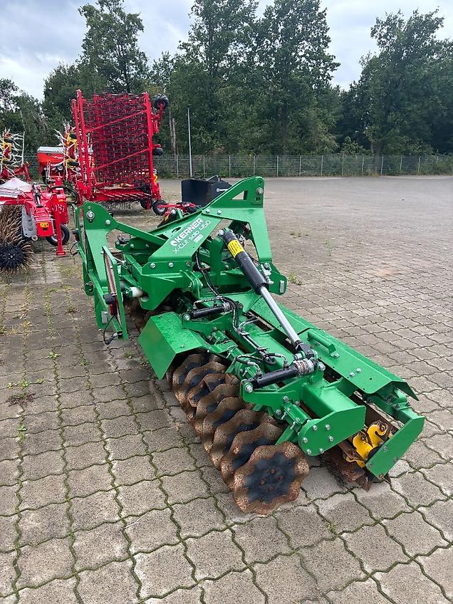 Kerner X-Cut 450 Solo