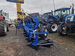Överum New-Holland PMS 4 PFLUG