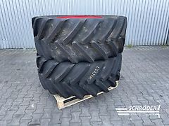 Fendt 2X 600/70 R30 MICHELIN VARIOGRIP