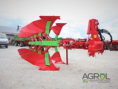 KOJA POR4, Rotary Plough