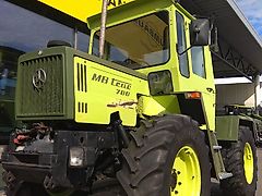 Mercedes-Benz MB-Trac 700 OM 364 Schlepper Traktor Oldtimer