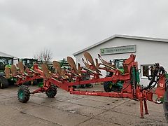 Kverneland PW-100-9 7Schar Karrenpflug