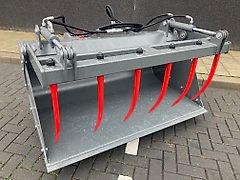 Stekro pelikaanbak 150 cm Weidemann