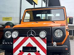Mercedes-Benz G 230 SUV Geländewagen Pickup Oldtimer