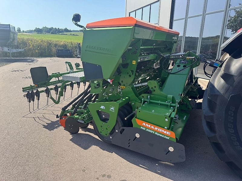 Amazone Cataya 3000 Super + KG 3001 Spezial