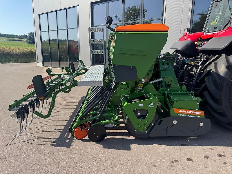 Amazone Cataya 3000 Super + KG 3001 Spezial