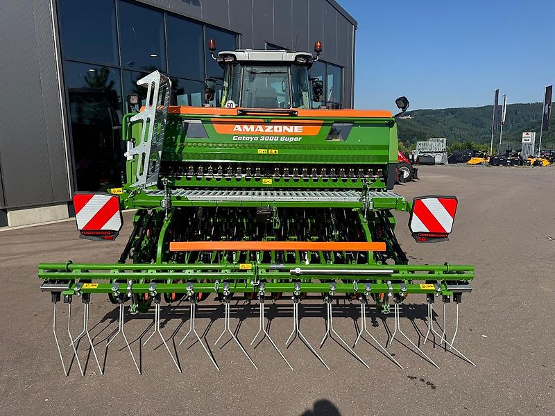 Amazone Cataya 3000 Super + KG 3001 Spezial