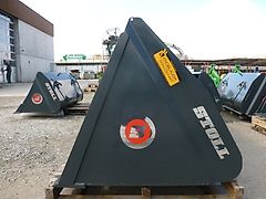 Stoll Maxi-Schüttgutschaufel Robust M 2,05m