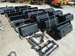 Stoll Universalschaufel Robust U 1,70m