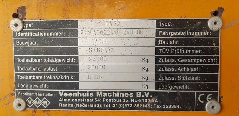 Veenhuis Combi 2200