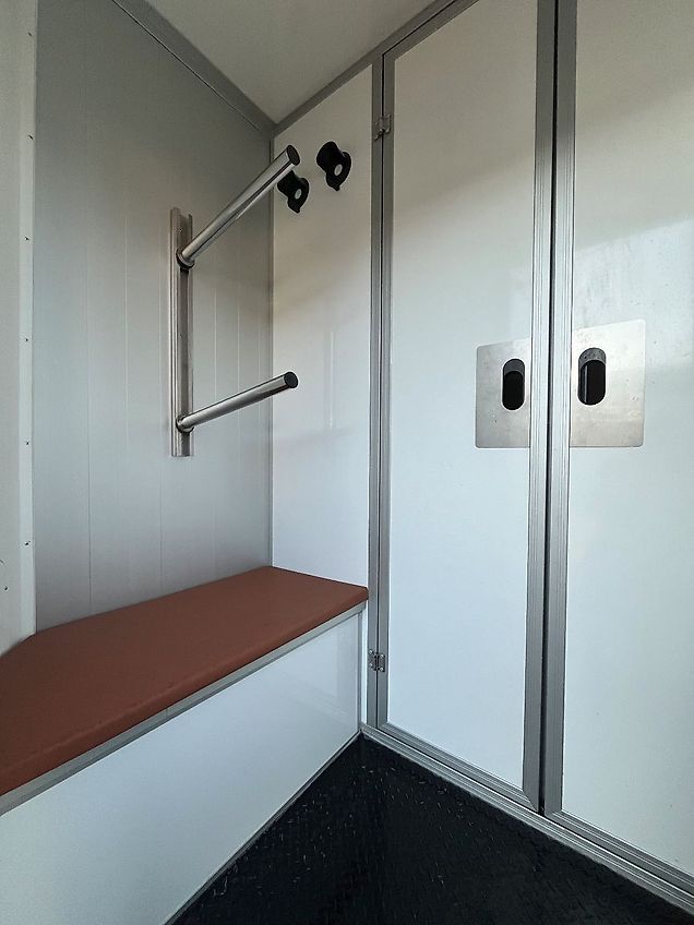 Renault Master JL 2 Pferdetransporter Vollalu 3,5t 1.Hnd