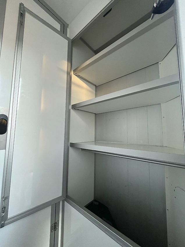 Renault Master JL 2 Pferdetransporter Vollalu 3,5t 1.Hnd