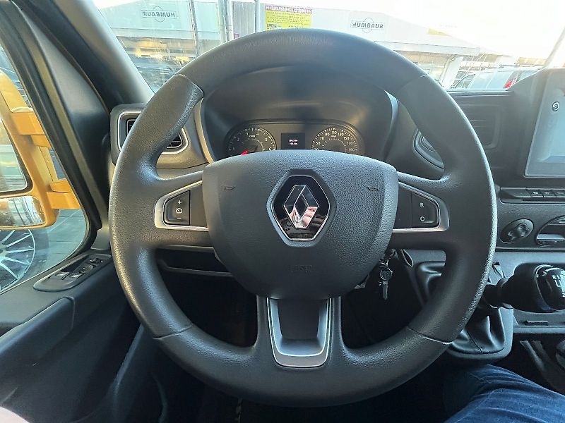 Renault Master JL 2 Pferdetransporter Vollalu 3,5t 1.Hnd