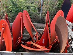 Kuhn Kuhn Pflugkörper leicht gebraucht